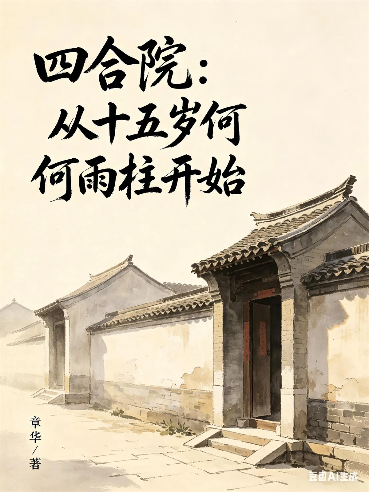 四合院：從十五歲何雨柱開始