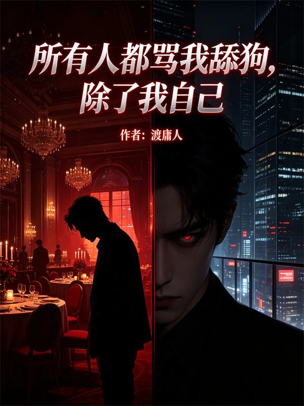所有人都罵我舔狗,除了我自己
