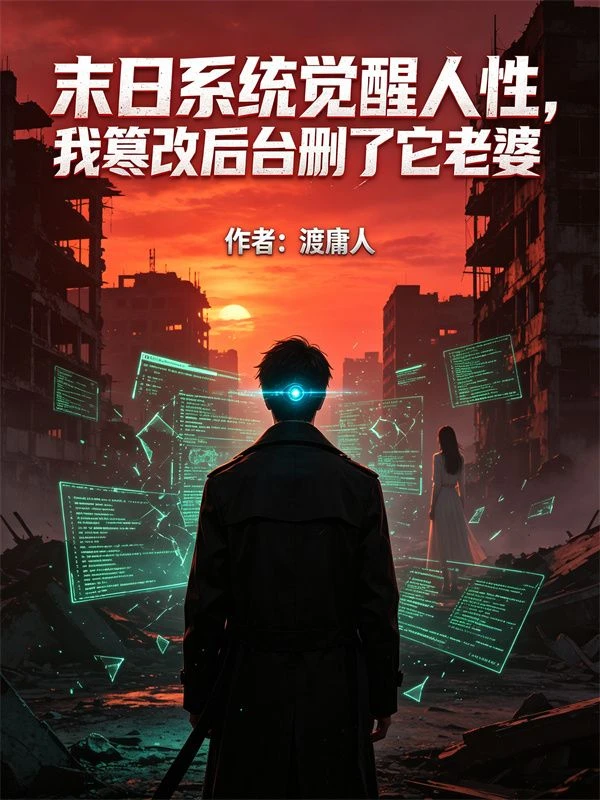 末日系統覺醒人性,我篡改後台刪了它老婆