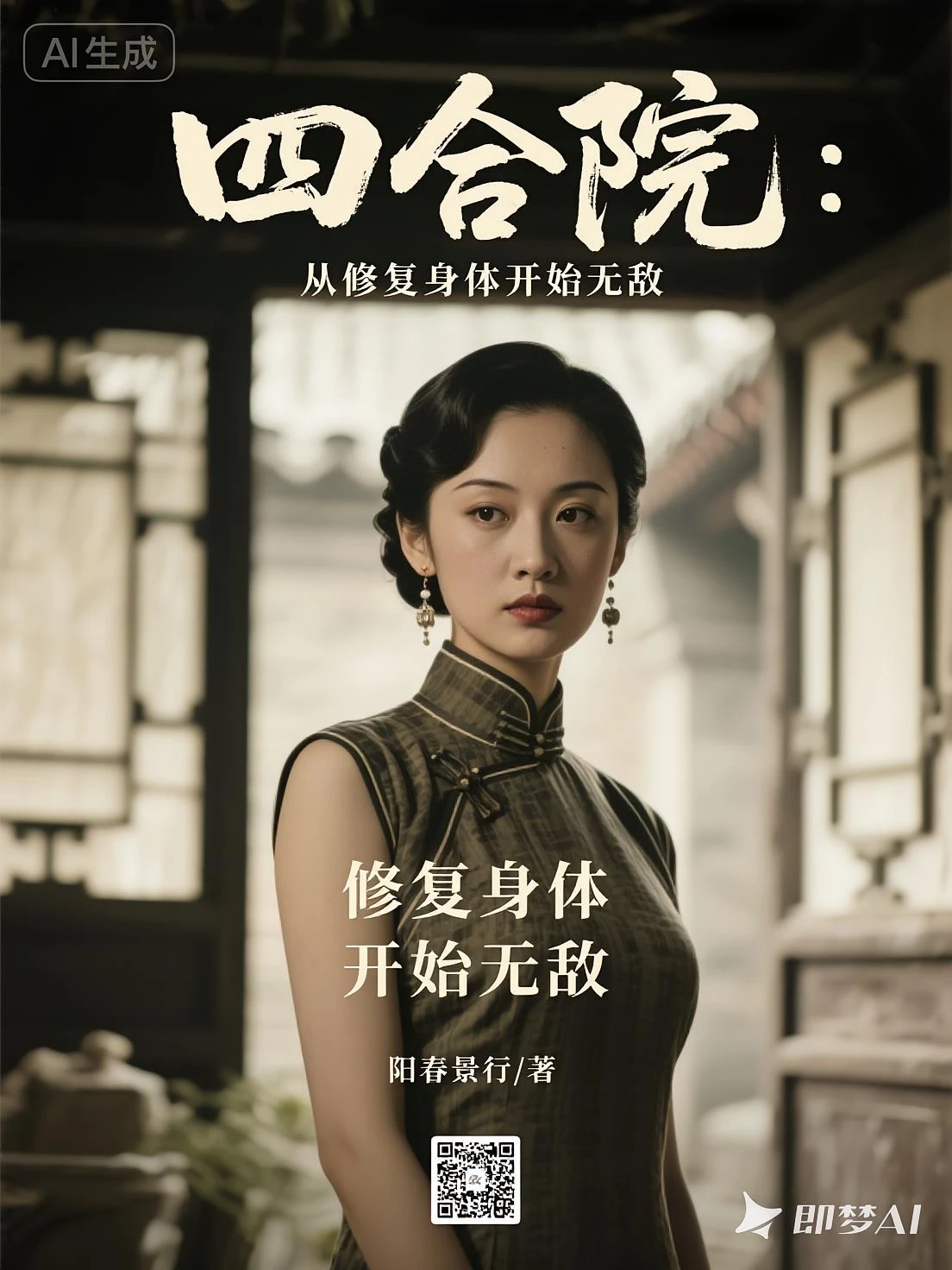 四合院：從修復身體開始無敵