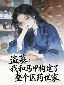 盜筆：跟馬甲絕贊水仙中