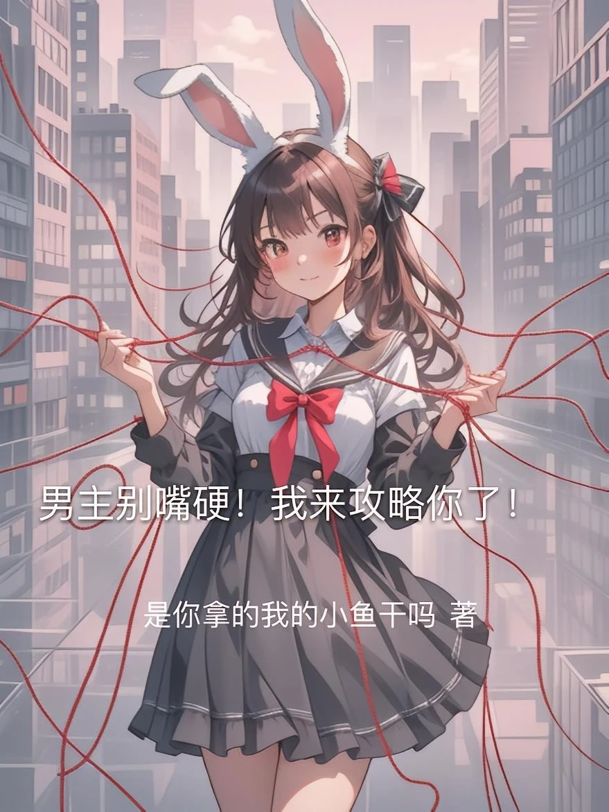男主別嘴硬!我來攻略你了!