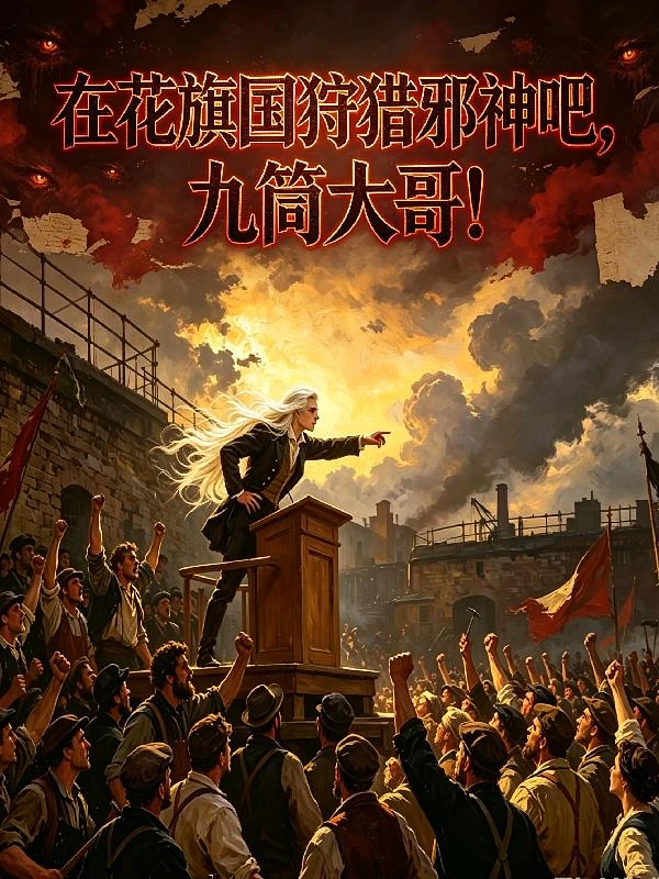在花旗國狩獵邪神吧！九筒大哥！