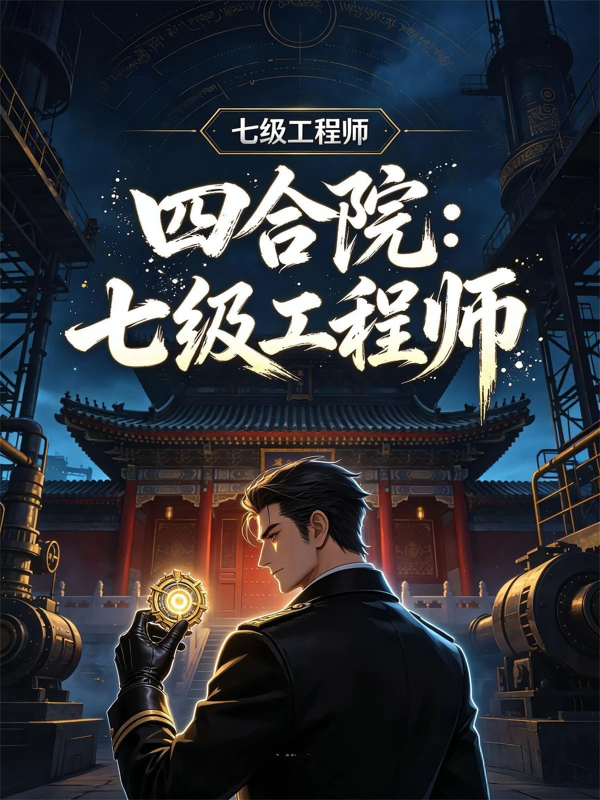 四合院：七級工程師
