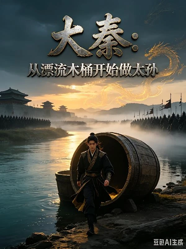 大秦:從漂流木桶開始做太孫