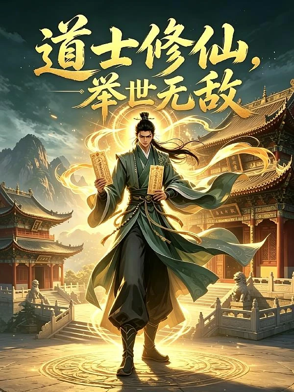 道士修仙,舉世無敵
