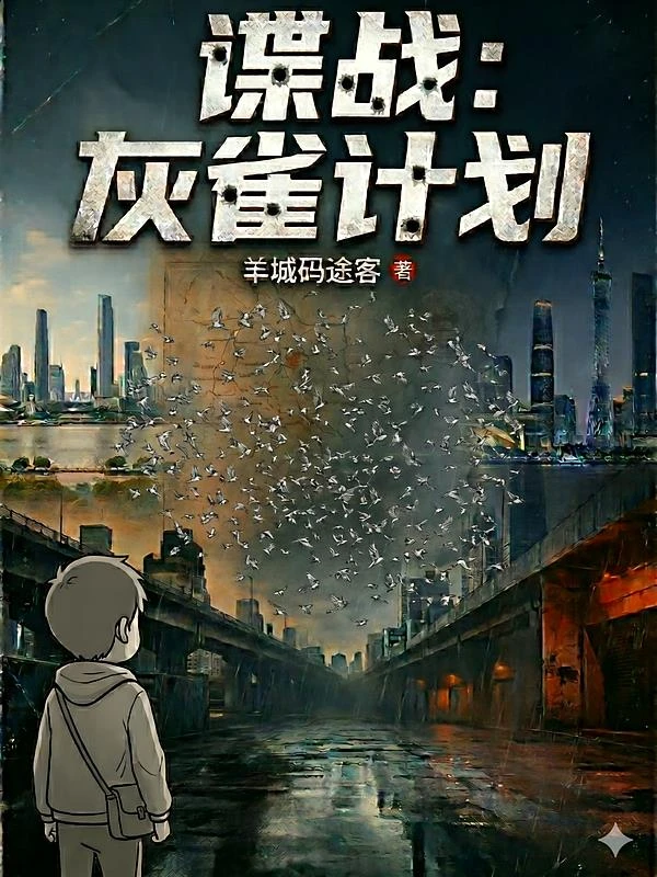 諜戰:灰雀計劃