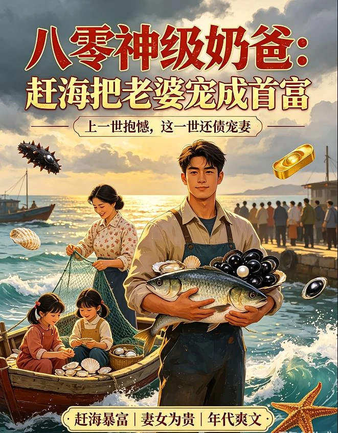 八零神級奶爸:趕海把老婆寵成首