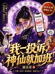 我一投訴,神仙就加班