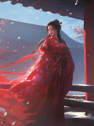 死對頭搶走團寵和富有福袋後，我用美貌征服天下